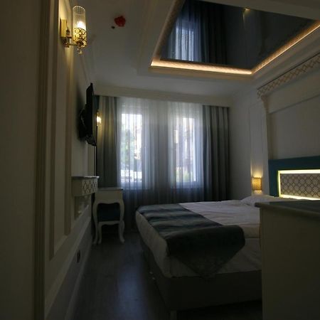 Hotel Ligos à Istambul Extérieur photo