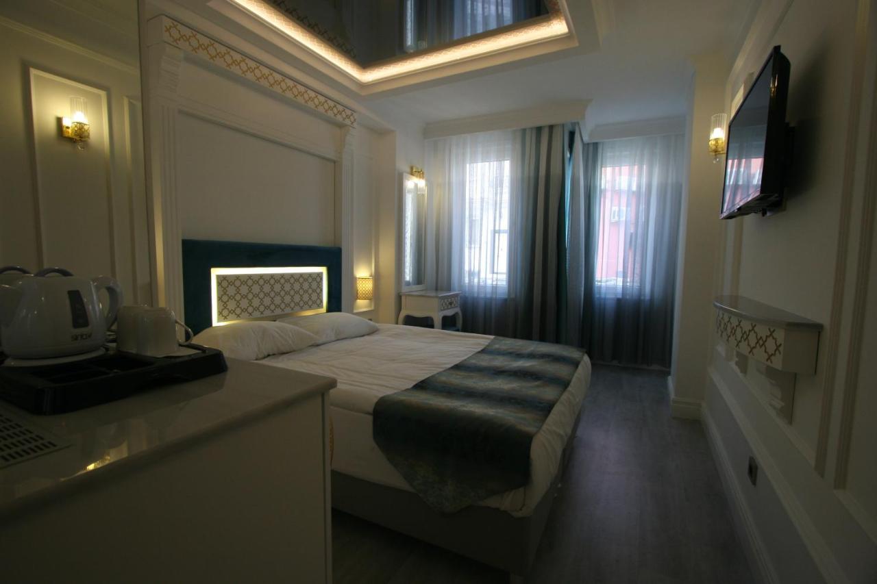 Hotel Ligos à Istambul Extérieur photo