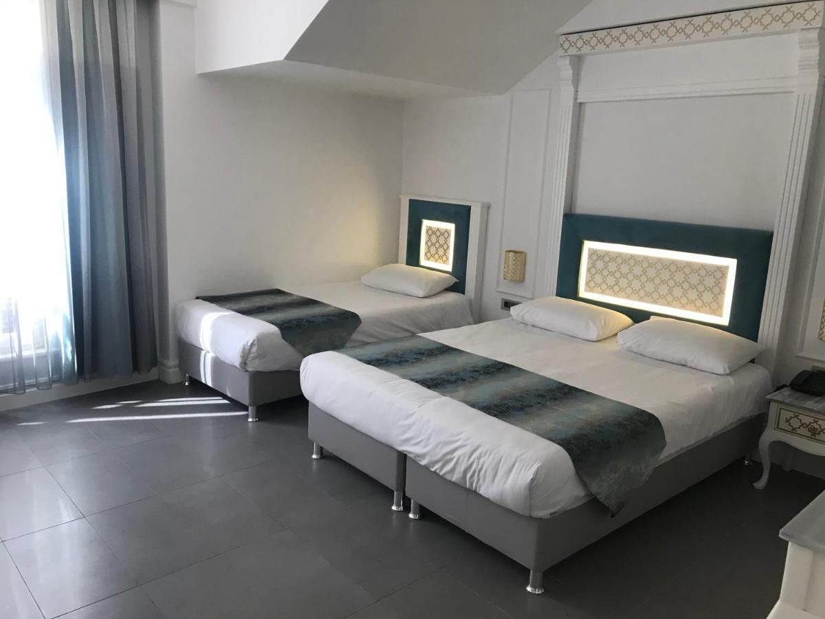 Hotel Ligos à Istambul Extérieur photo
