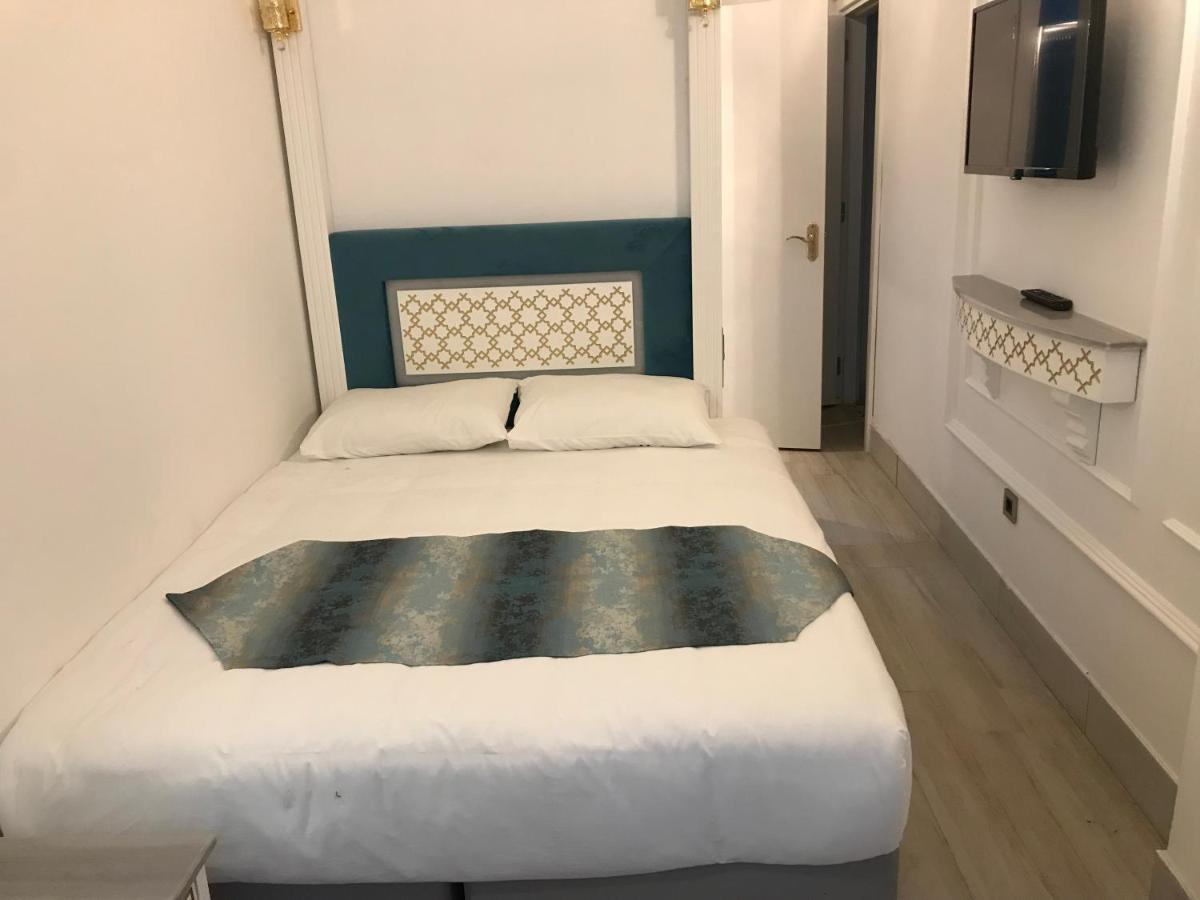 Hotel Ligos à Istambul Extérieur photo