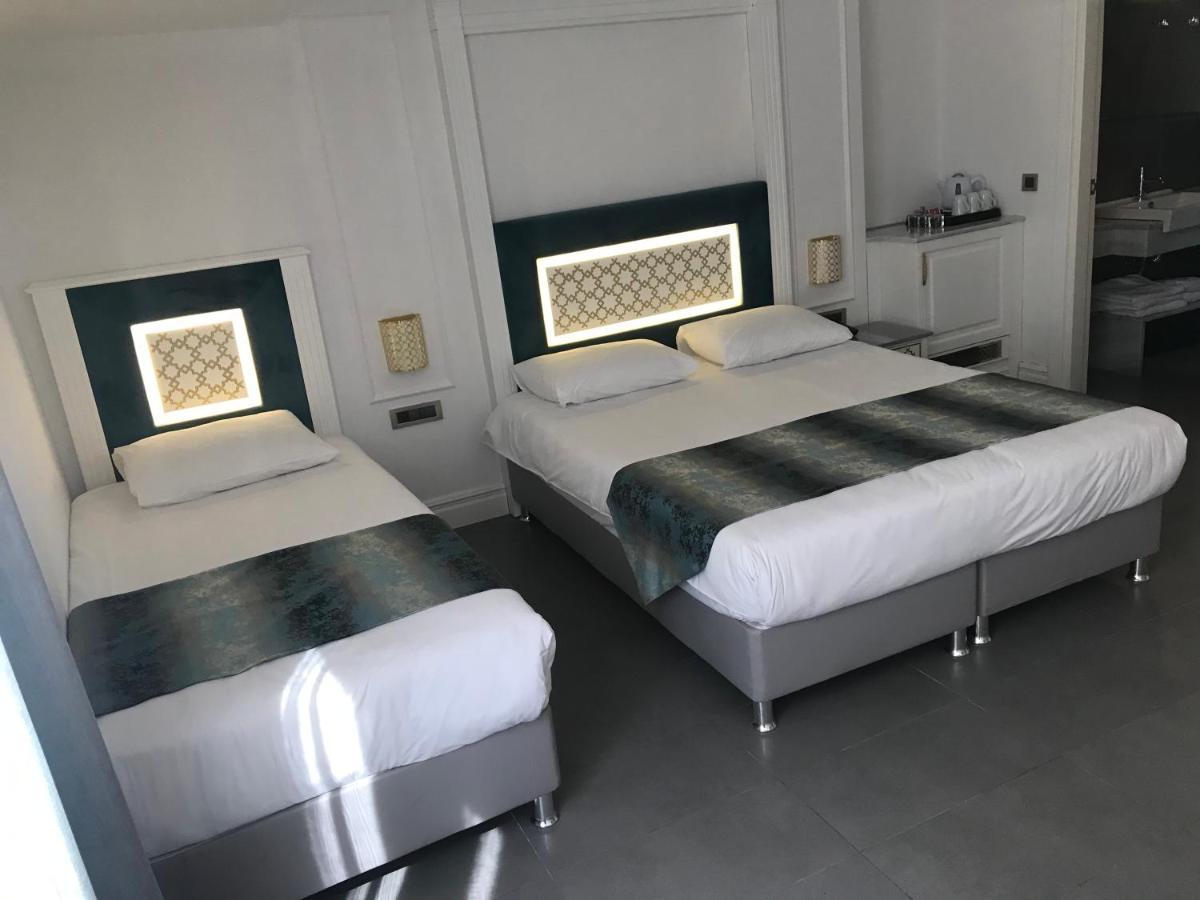 Hotel Ligos à Istambul Extérieur photo