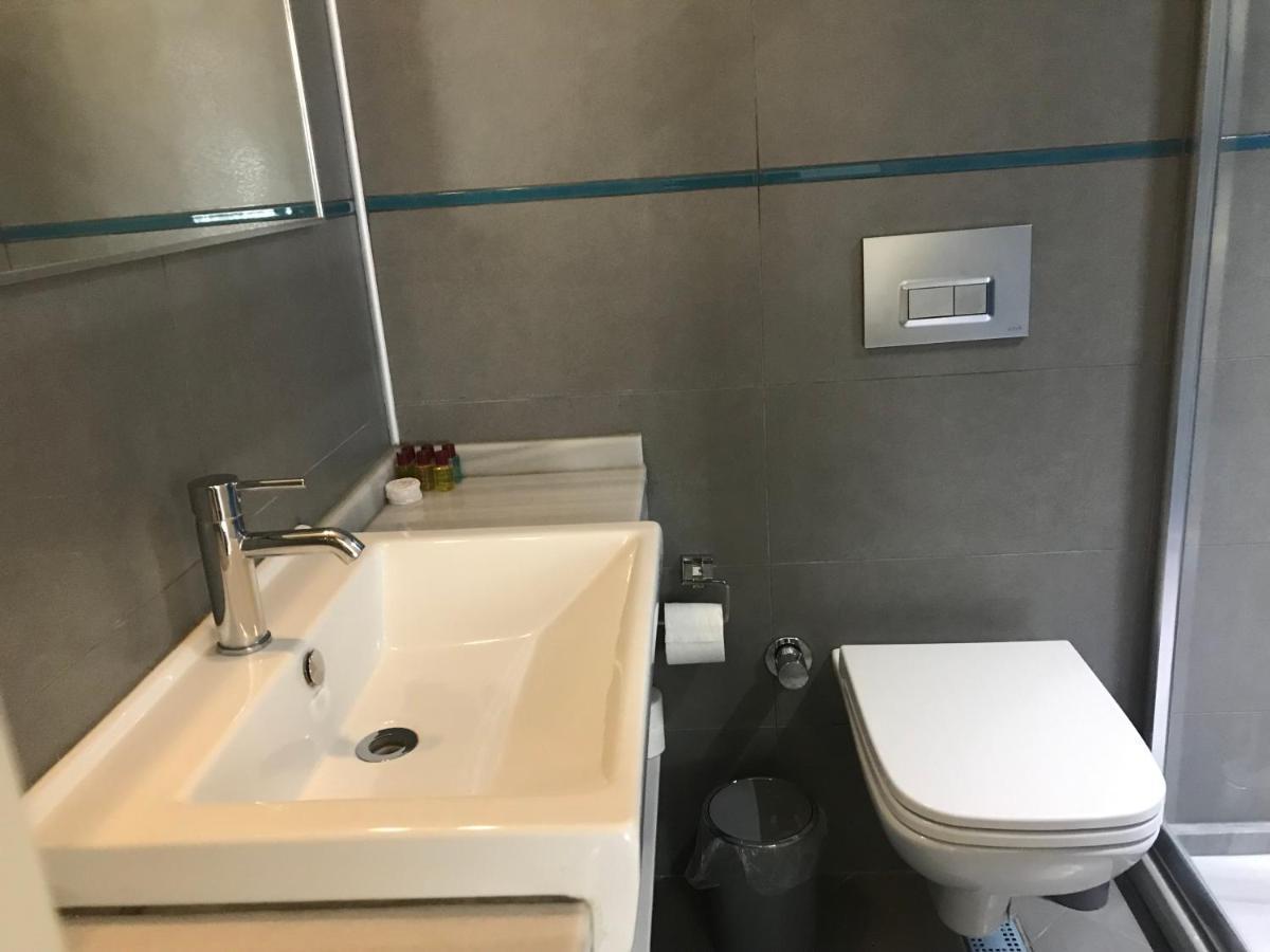 Hotel Ligos à Istambul Extérieur photo