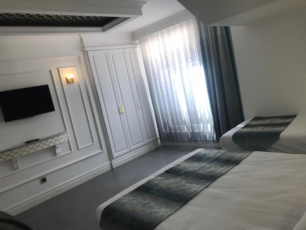 Hotel Ligos à Istambul Extérieur photo