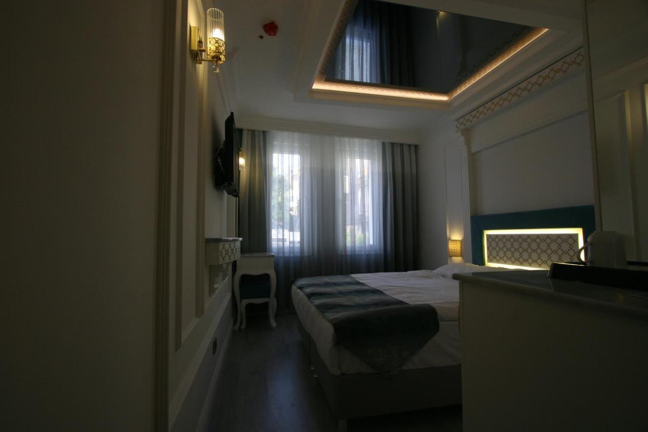 Hotel Ligos à Istambul Extérieur photo