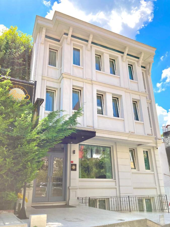 Hotel Ligos à Istambul Extérieur photo