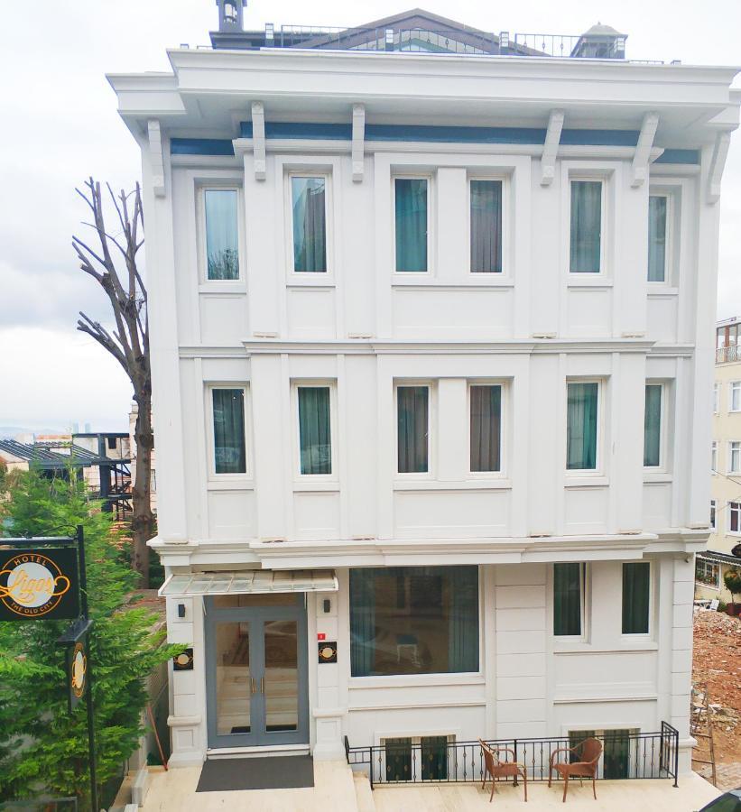 Hotel Ligos à Istambul Extérieur photo