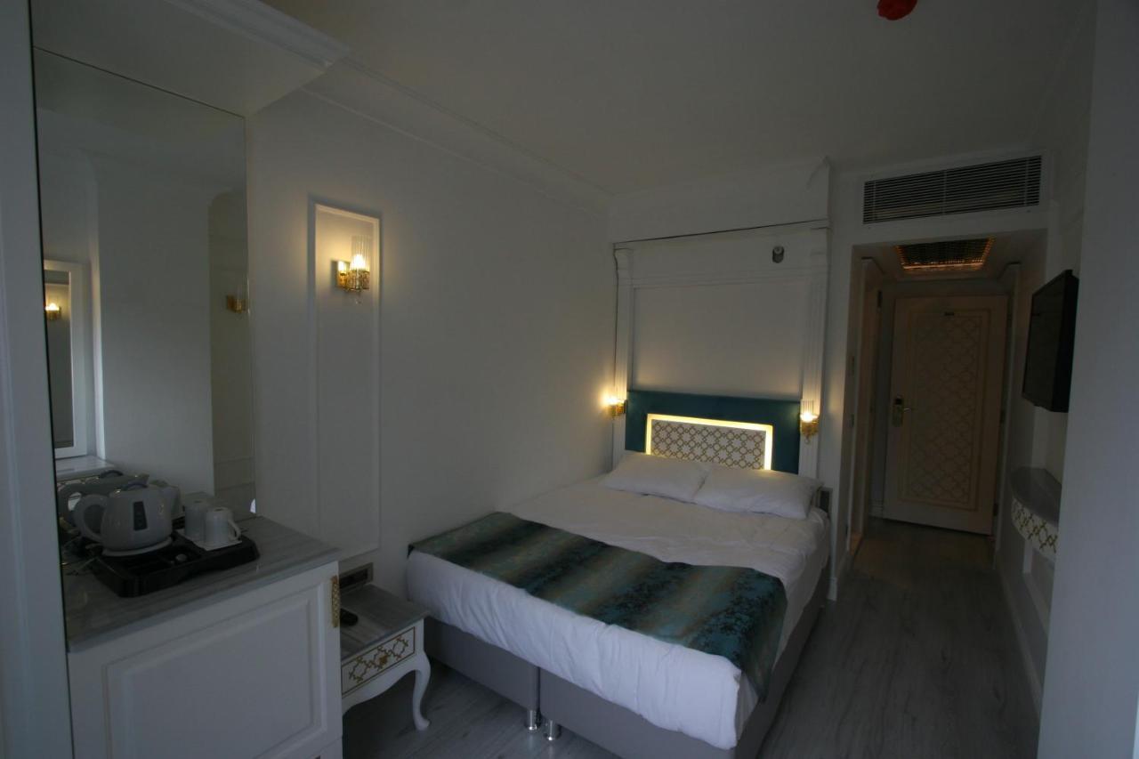 Hotel Ligos à Istambul Extérieur photo