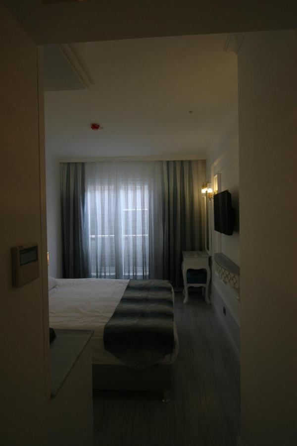 Hotel Ligos à Istambul Extérieur photo