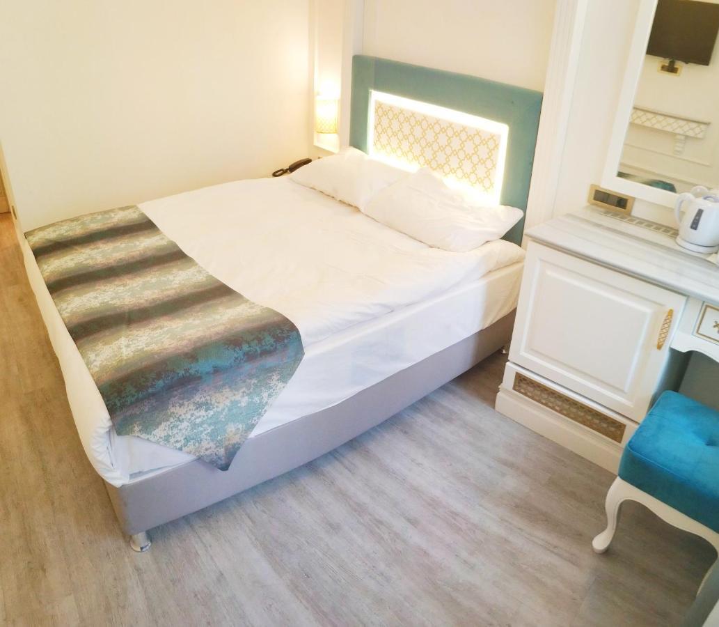 Hotel Ligos à Istambul Extérieur photo