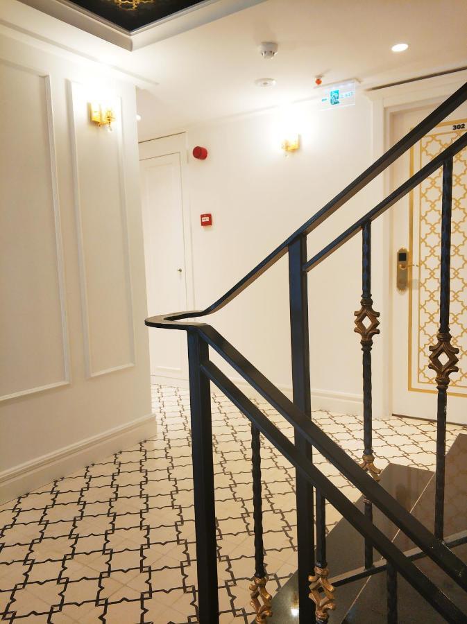 Hotel Ligos à Istambul Extérieur photo