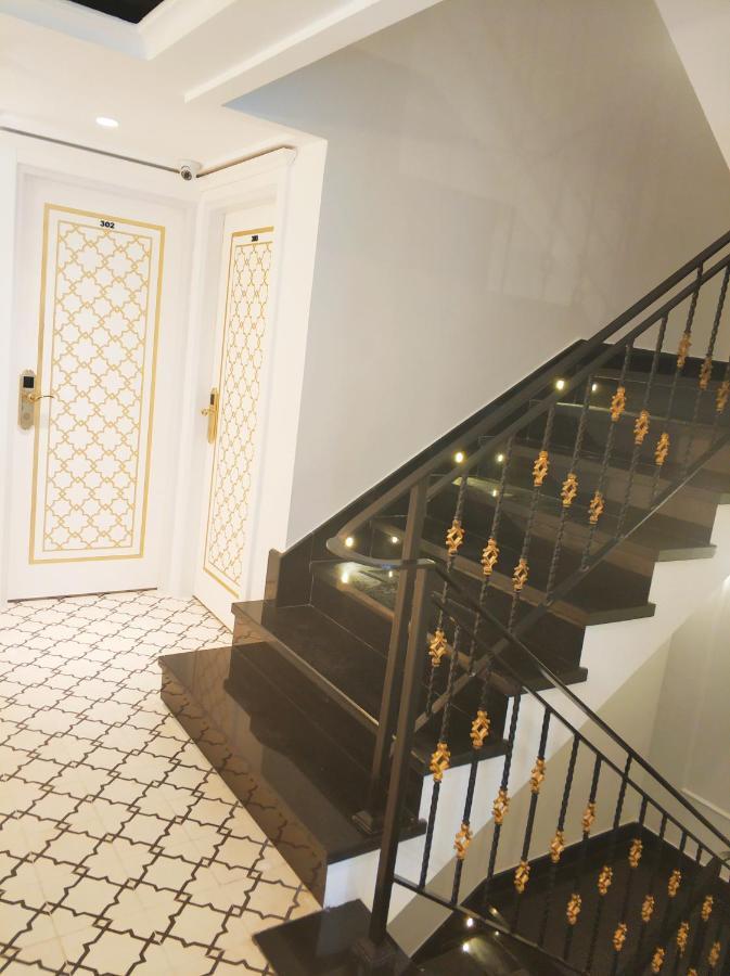 Hotel Ligos à Istambul Extérieur photo