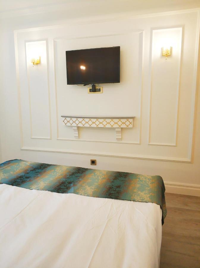 Hotel Ligos à Istambul Extérieur photo