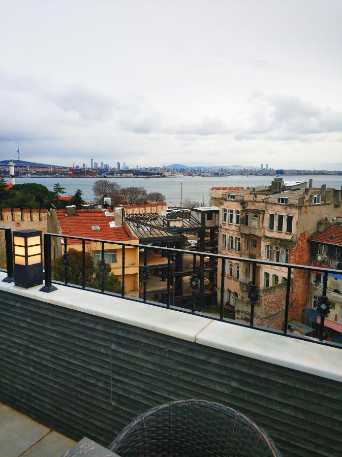 Hotel Ligos à Istambul Extérieur photo