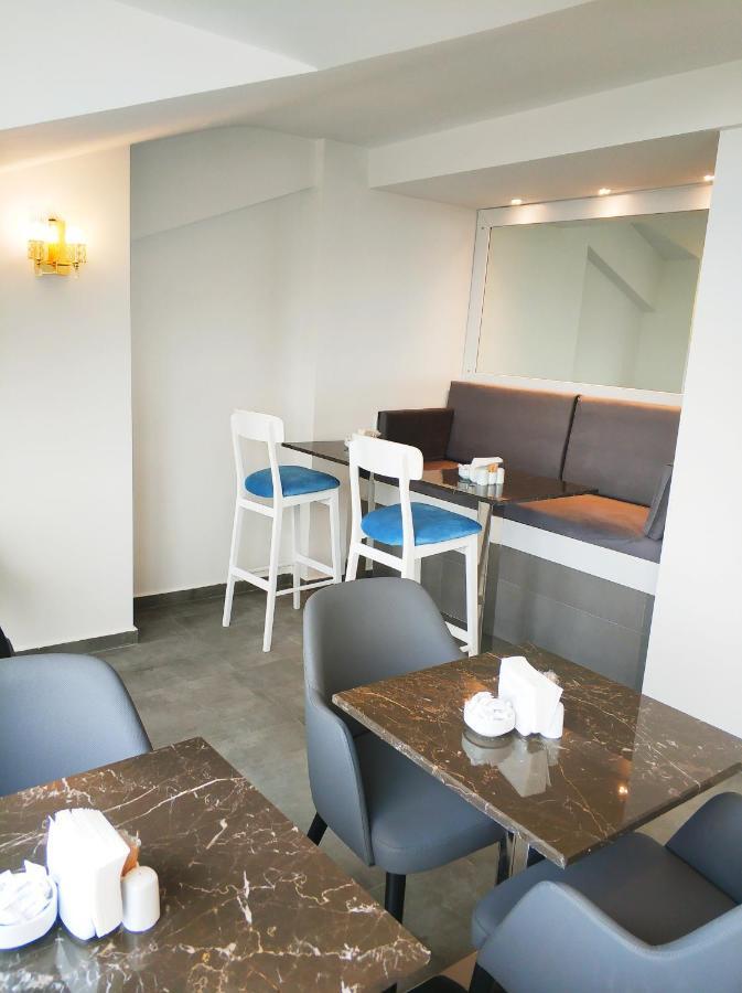 Hotel Ligos à Istambul Extérieur photo