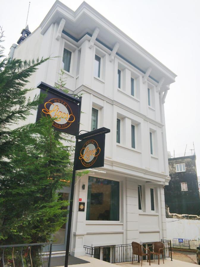 Hotel Ligos à Istambul Extérieur photo