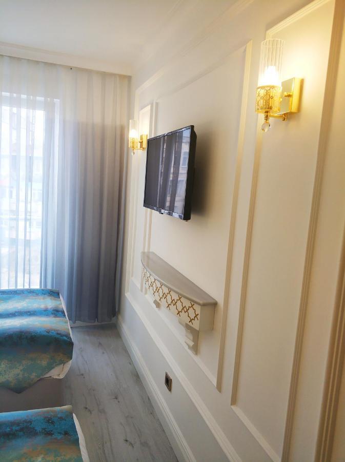 Hotel Ligos à Istambul Extérieur photo