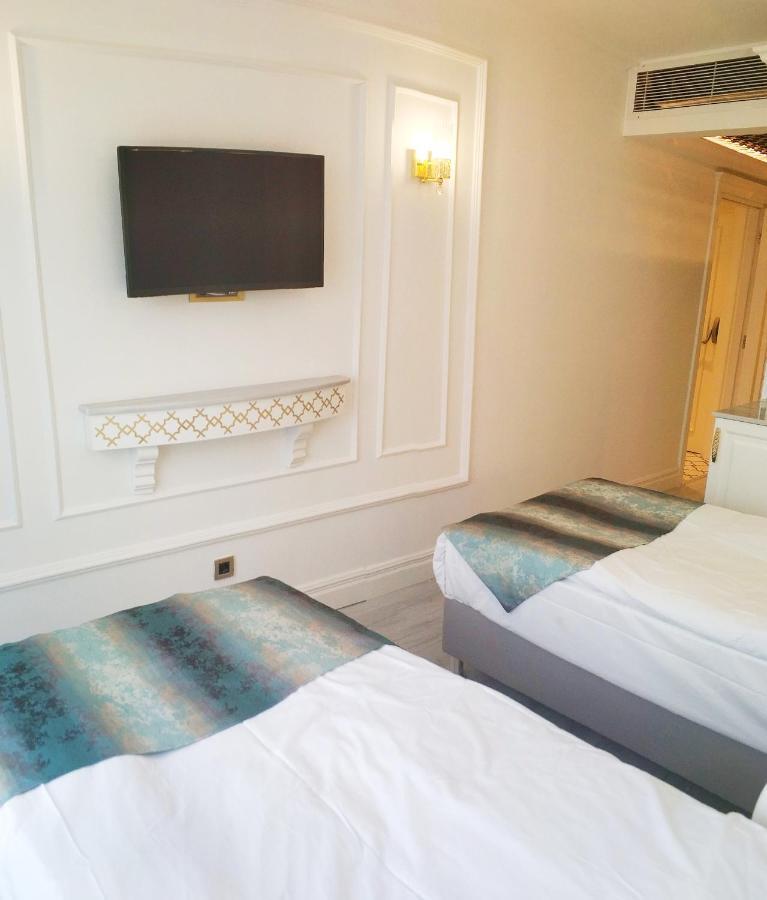 Hotel Ligos à Istambul Extérieur photo