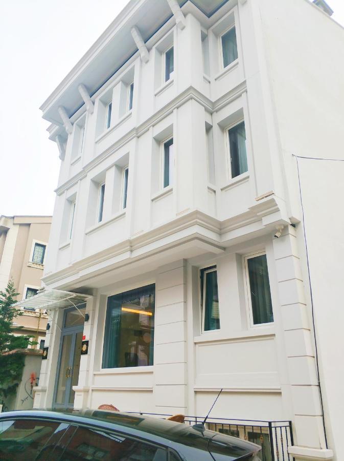 Hotel Ligos à Istambul Extérieur photo