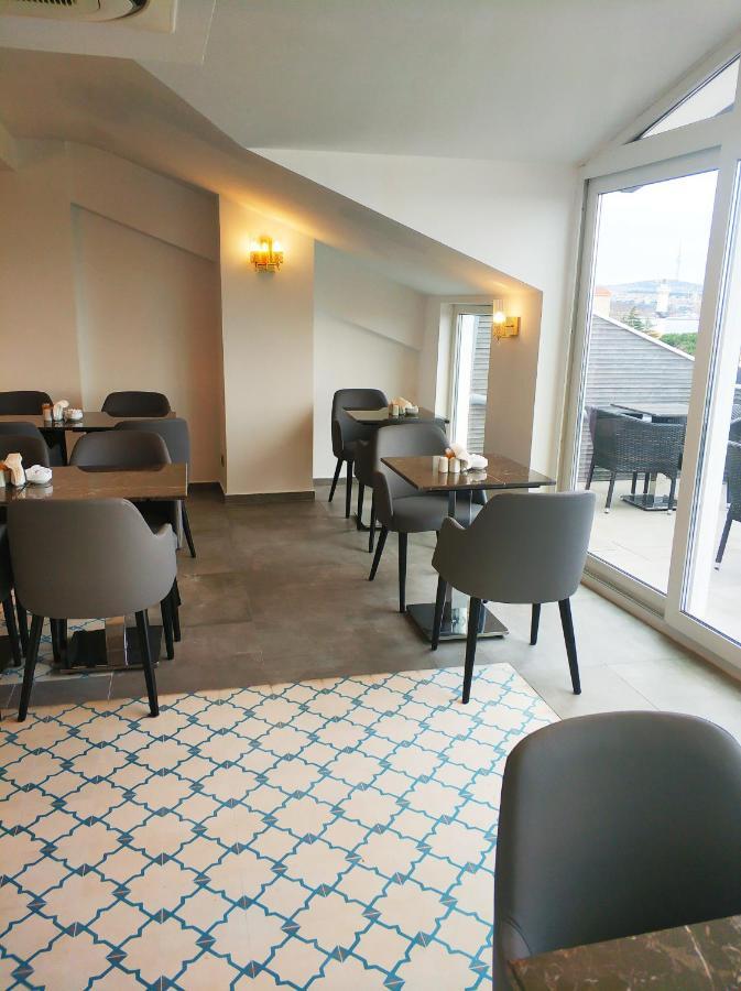 Hotel Ligos à Istambul Extérieur photo