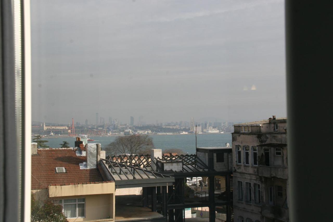 Hotel Ligos à Istambul Extérieur photo