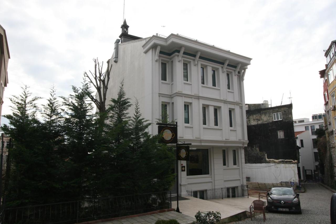 Hotel Ligos à Istambul Extérieur photo