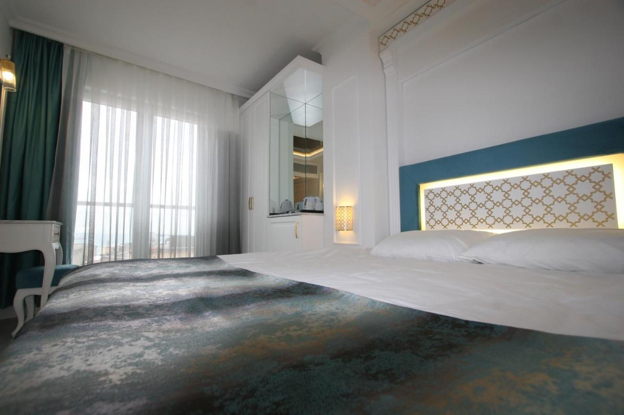 Hotel Ligos à Istambul Extérieur photo