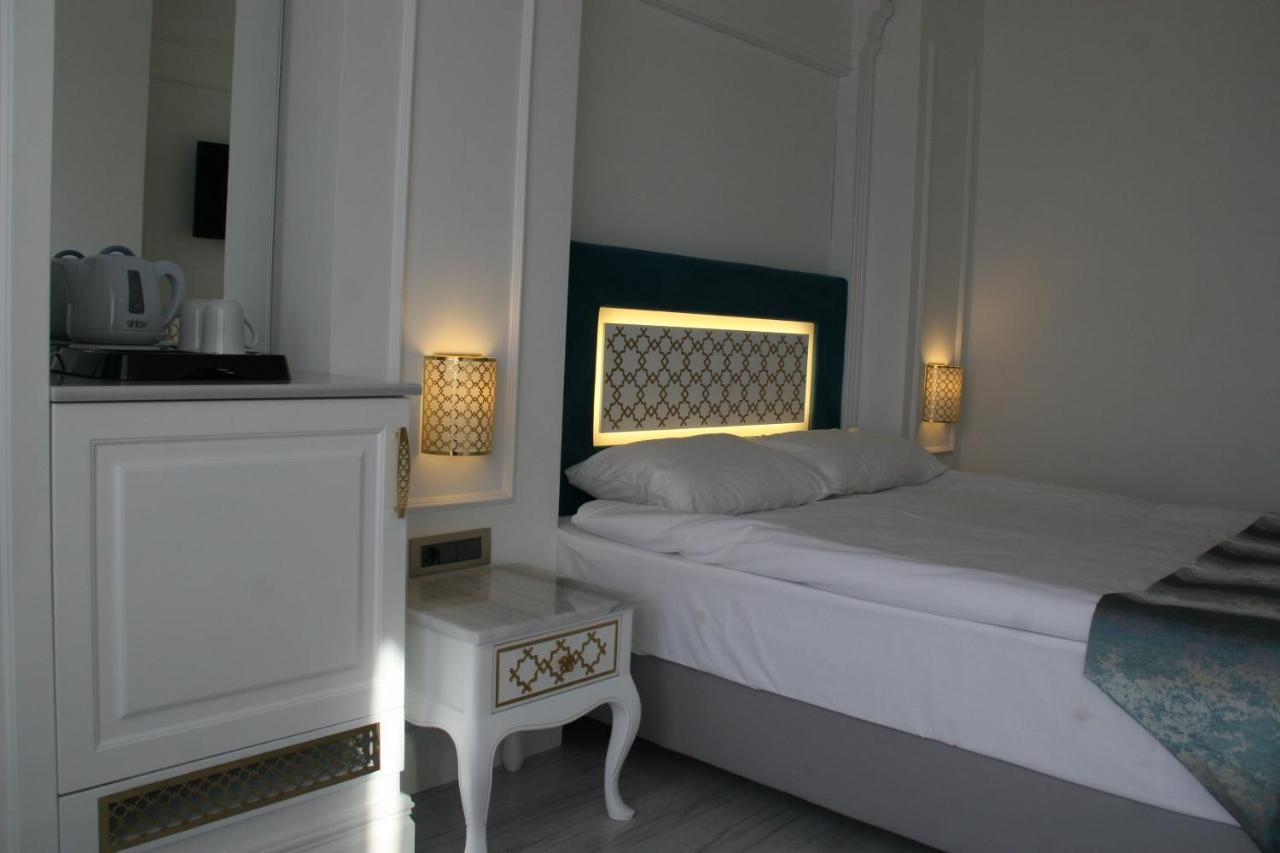 Hotel Ligos à Istambul Extérieur photo