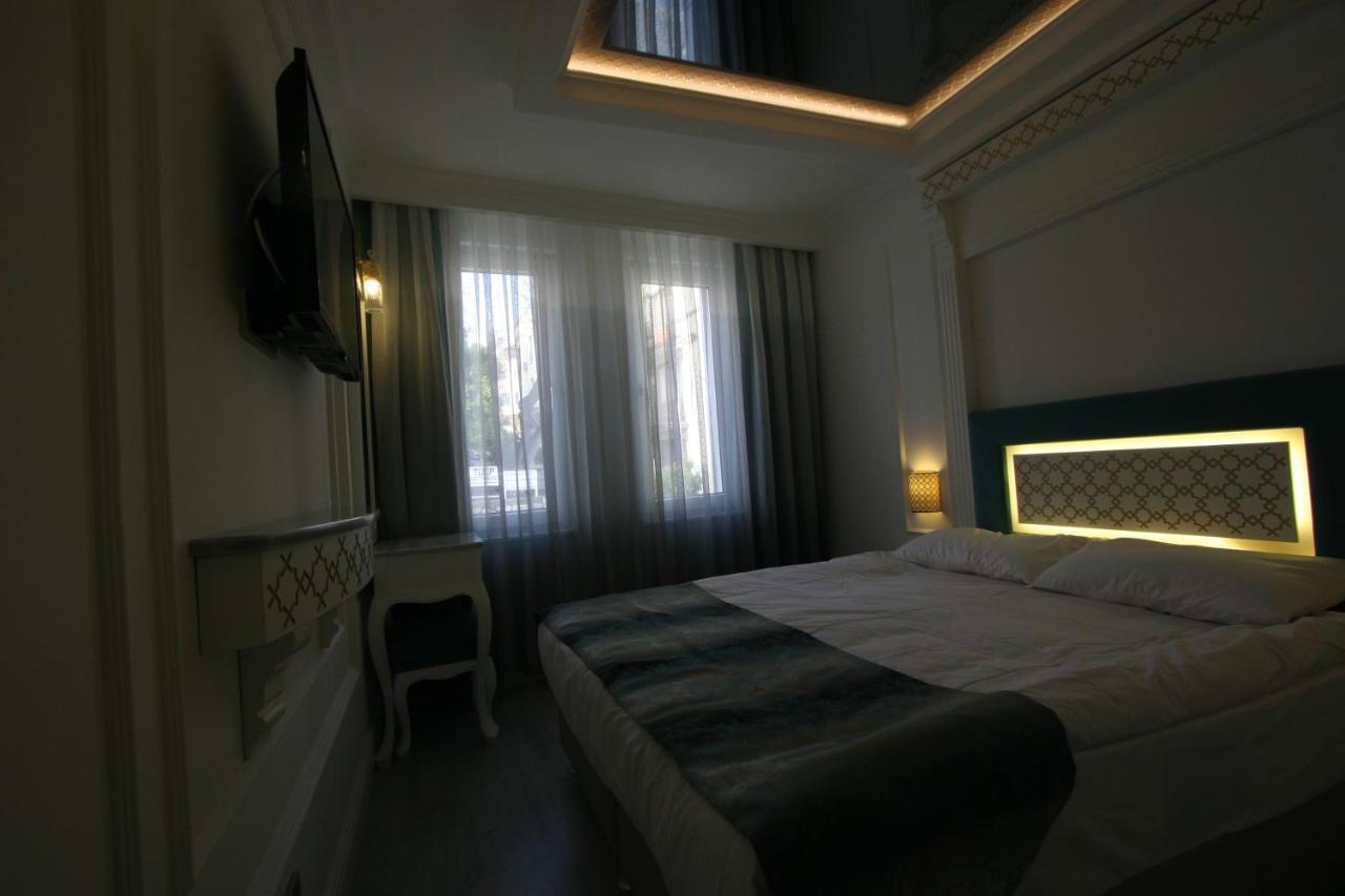 Hotel Ligos à Istambul Extérieur photo