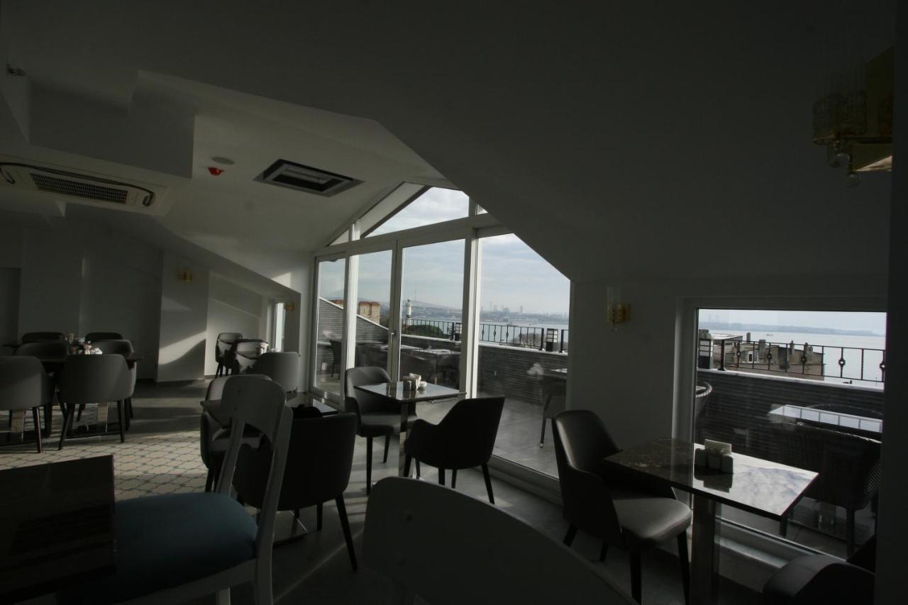Hotel Ligos à Istambul Extérieur photo