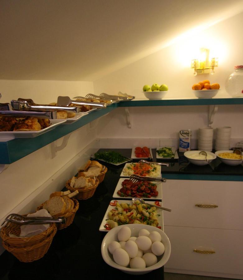 Hotel Ligos à Istambul Extérieur photo