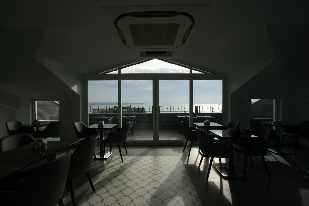 Hotel Ligos à Istambul Extérieur photo