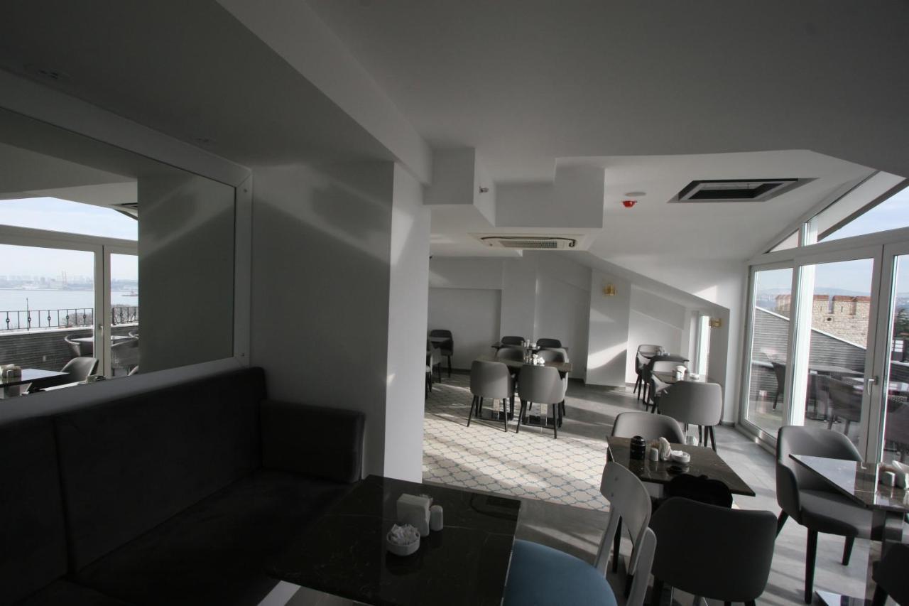 Hotel Ligos à Istambul Extérieur photo