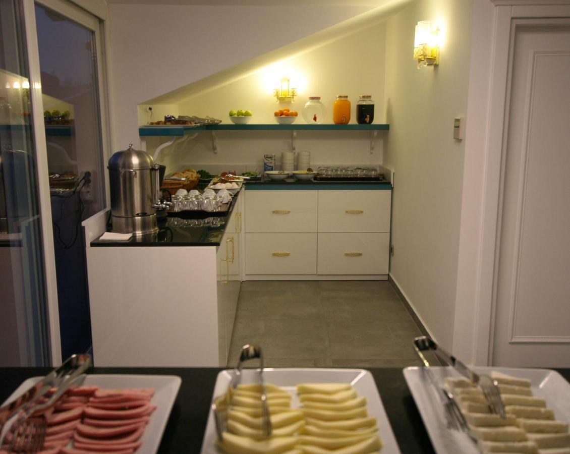 Hotel Ligos à Istambul Extérieur photo