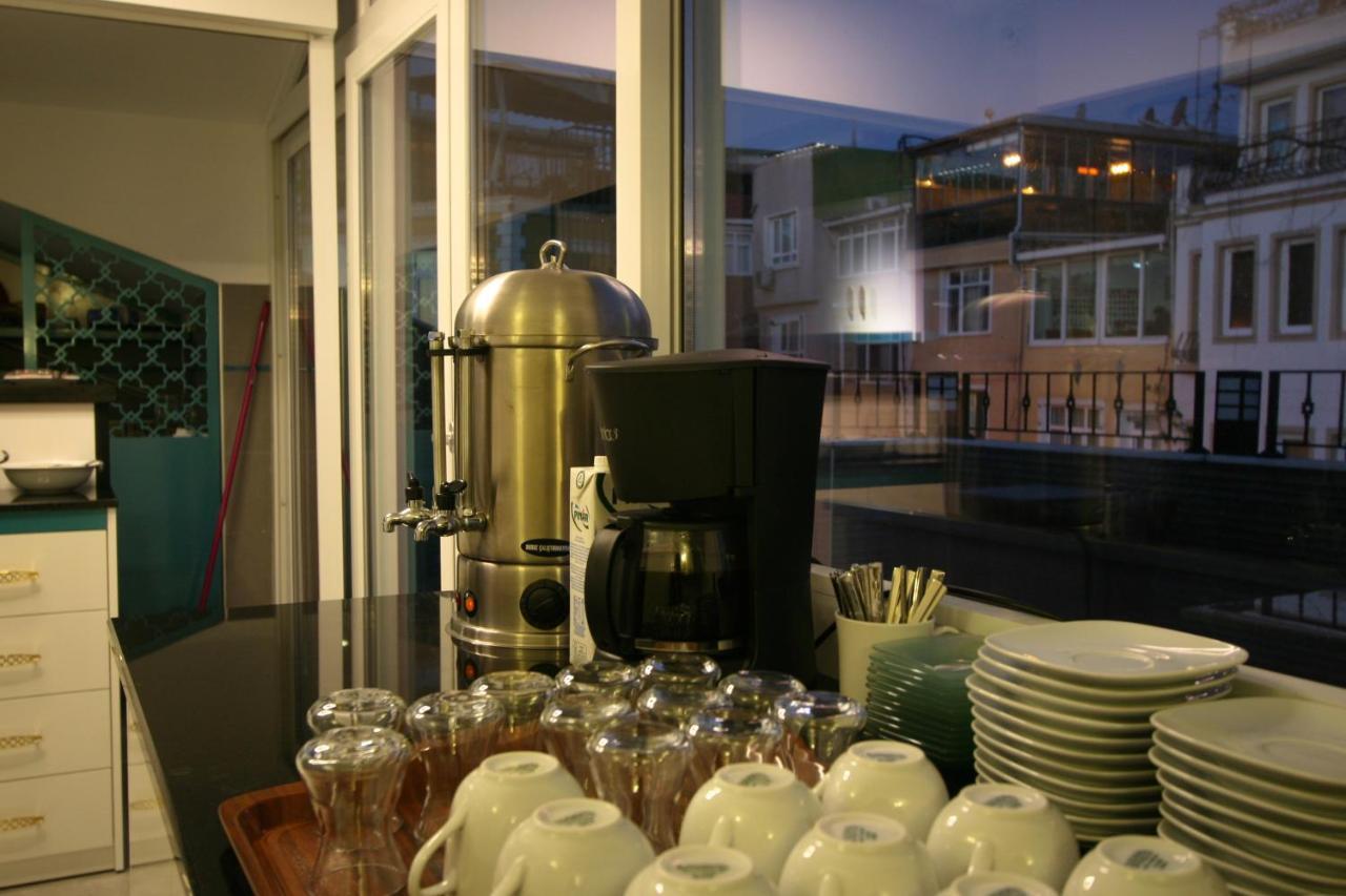 Hotel Ligos à Istambul Extérieur photo