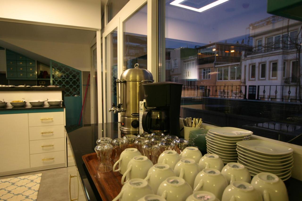 Hotel Ligos à Istambul Extérieur photo
