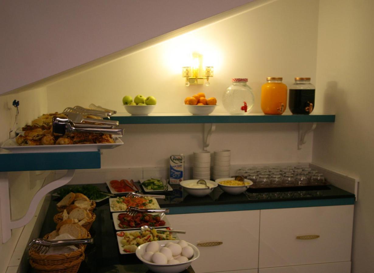 Hotel Ligos à Istambul Extérieur photo